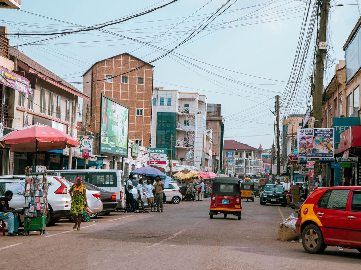 Panneaux Publicitaires Dakar